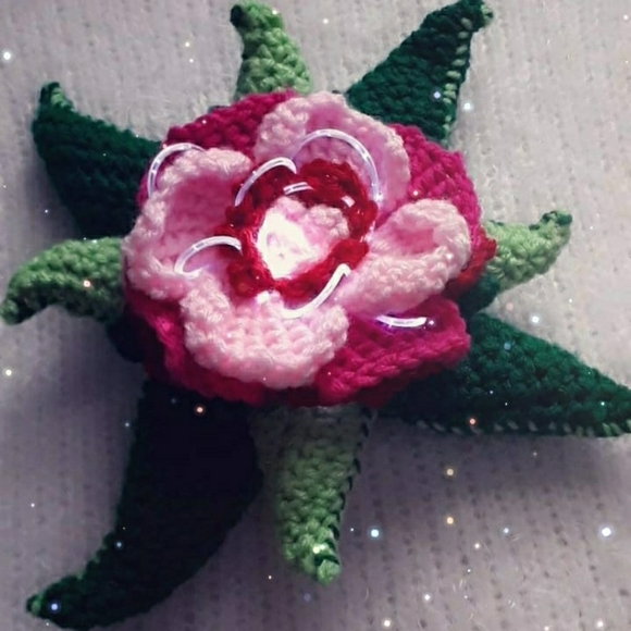 Illuminating Wild Flower